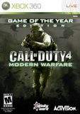 Call of Duty 4: Modern Warfare -- Game of the Year Edition (Xbox 360)